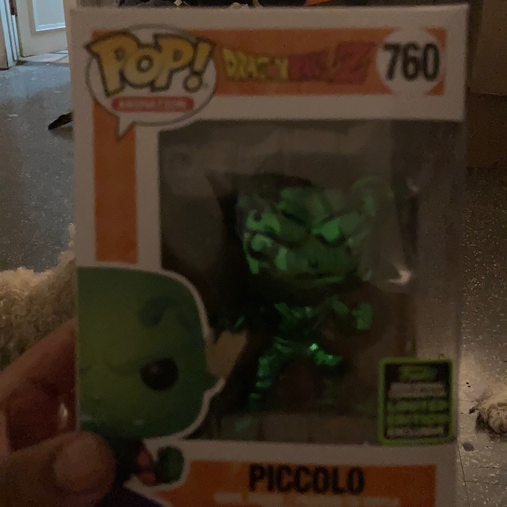 Piccolo Pop limited edition exclusive